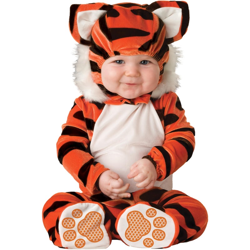 InCharacter Tiger Tot Infant Costume, Large (18-2T) - Image 1